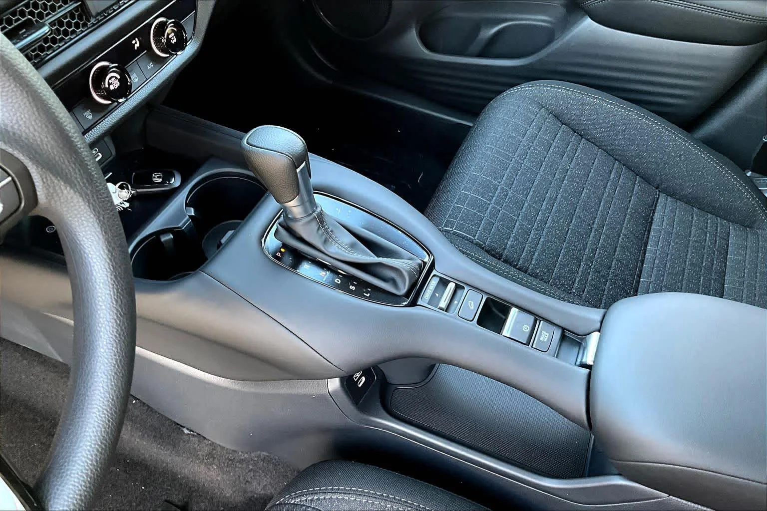 2026 Honda HR-V LX - Photo 11