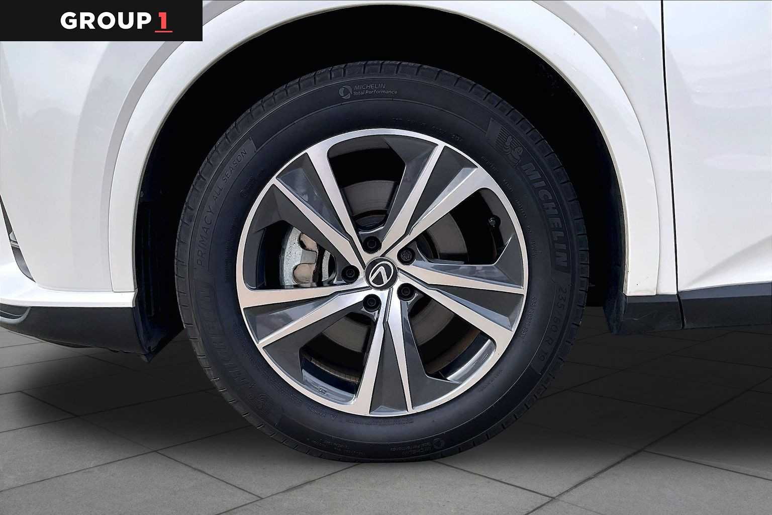 Certified Used 2024 Eminent White Pearl Lexus Premium image 9