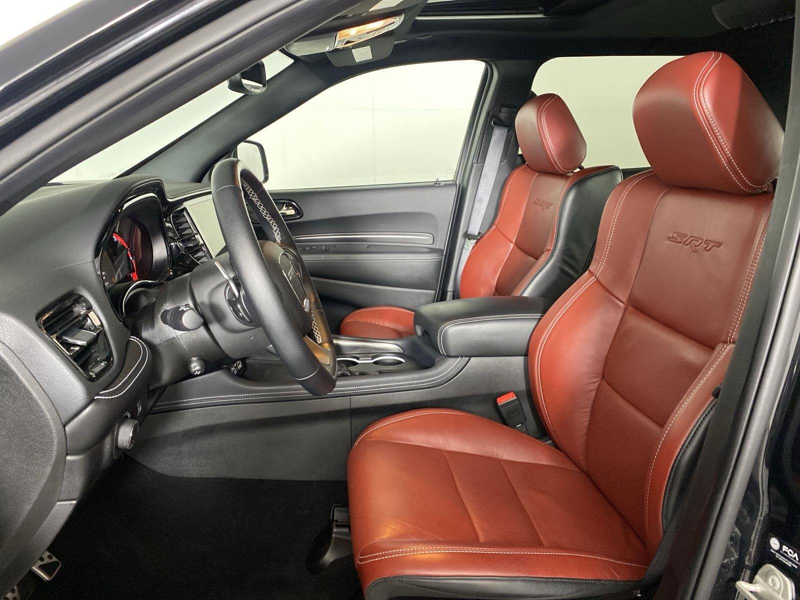 Used 2023 DB Black Clearcoat Dodge SRT Hellcat Plus image 11