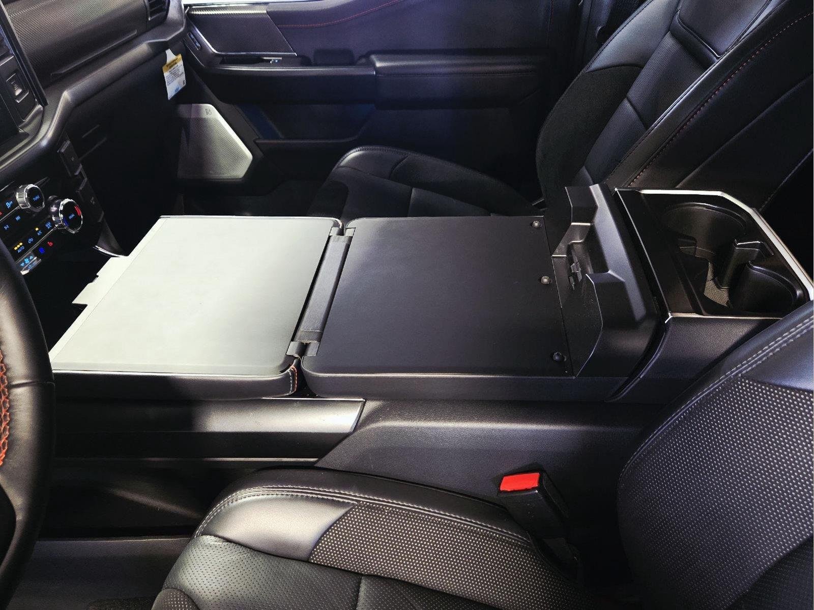 Certified Used 2025 Carbonized Gray Ford Raptor image 41
