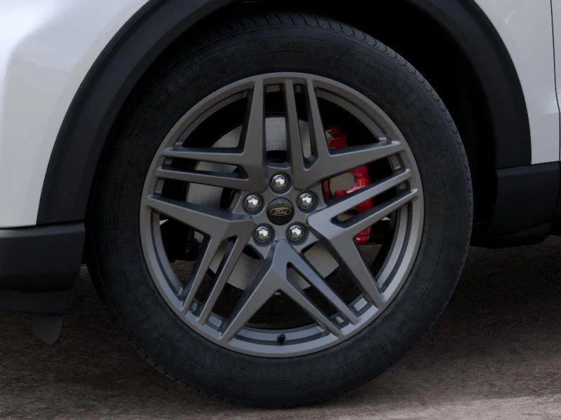 New 2027 Star White Metallic Tri-Coat Ford ST image 19