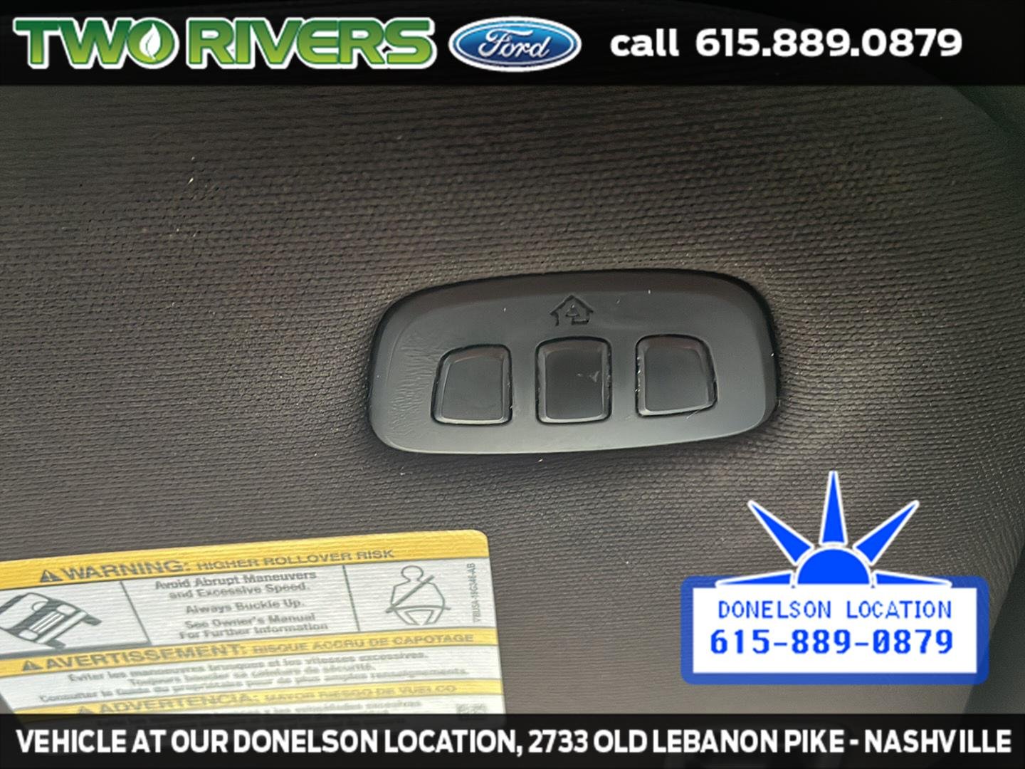 Used 2018 White Gold/Stone Gray Ford King Ranch image 36