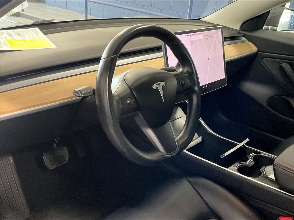 Used 2018 Gray Tesla Long Range image 8