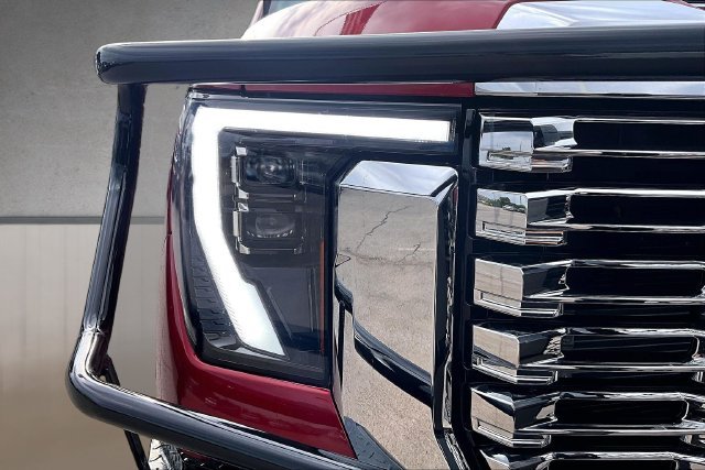 Used 2024 Volcanic Red GMC Denali image 29