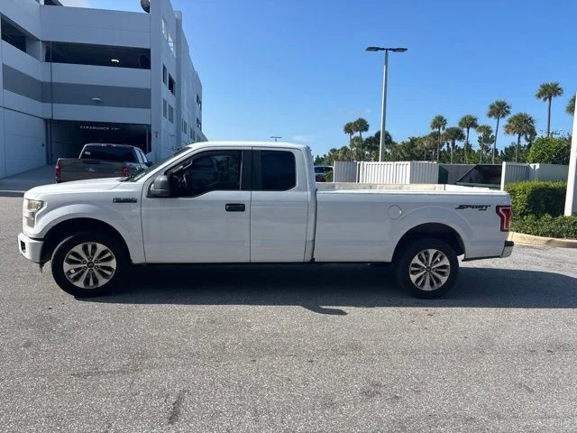 Used 2016 Oxford White Ford XL image 4