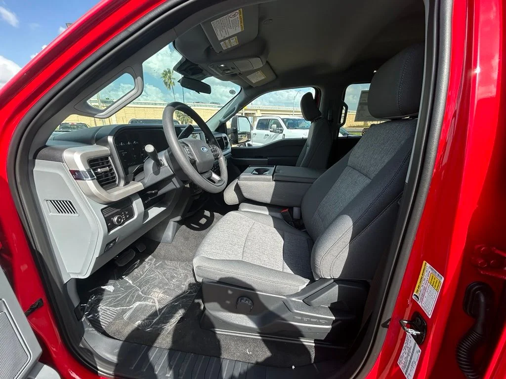 New 2026 Race Red Ford F-250® XL image 18