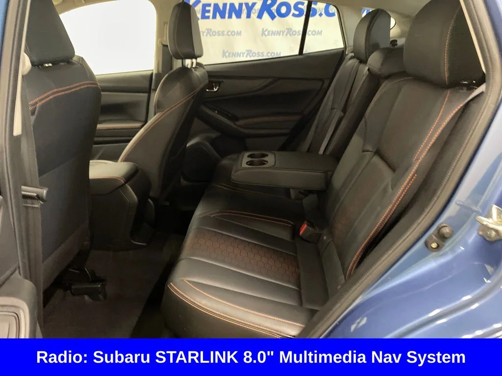 Certified Used 2021 Blue Subaru Limited image 13