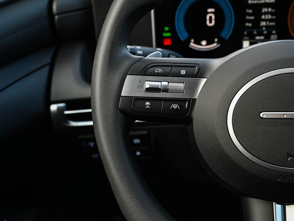 New 2026 Ash Black Hyundai SEL AWD image 47