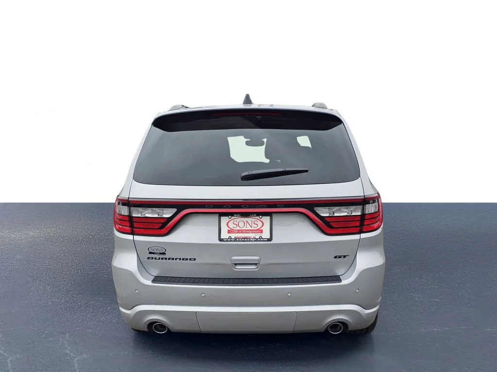 New 2026 Triple Nickel Exterior Paint Dodge GT image 11