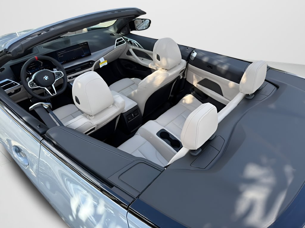 New 2027 Brooklyn Grey Metallic BMW M440i xDrive image 28