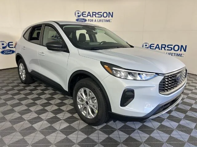 New 2026 Space Silver Metallic Ford Active® image 3