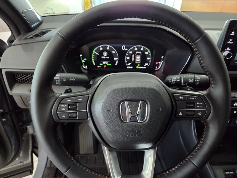 New 2026 Urban Gray Pearl Honda SPORT-L AWD image 10