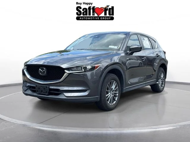 2021 Mazda Mazda CX-5 Touring