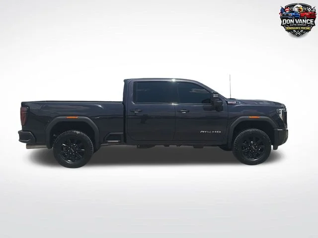 Used 2026 Silver GMC AT4 image 6