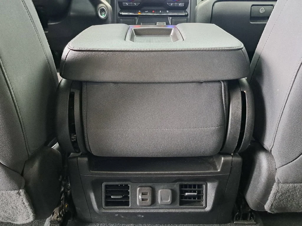 Used 2021 Black Chevrolet RST image 26