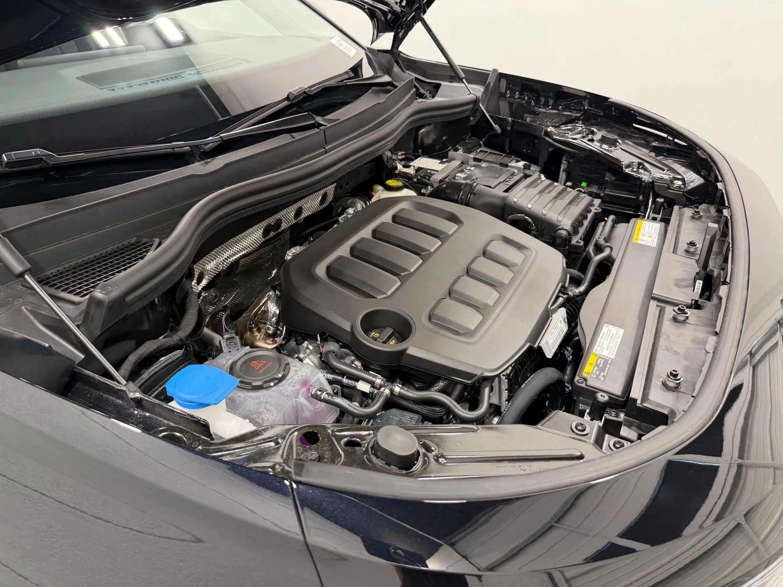 New 2026 Black Volkswagen SE image 50