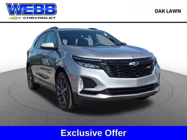 2024 Chevrolet Equinox