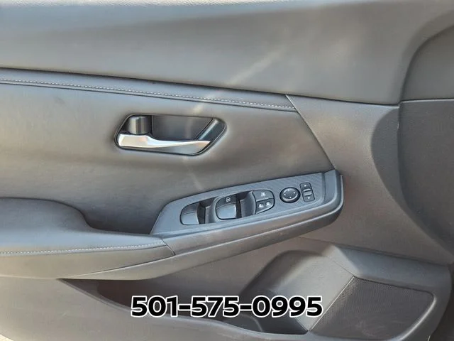 Certified Used 2023 Black Nissan SV image 28