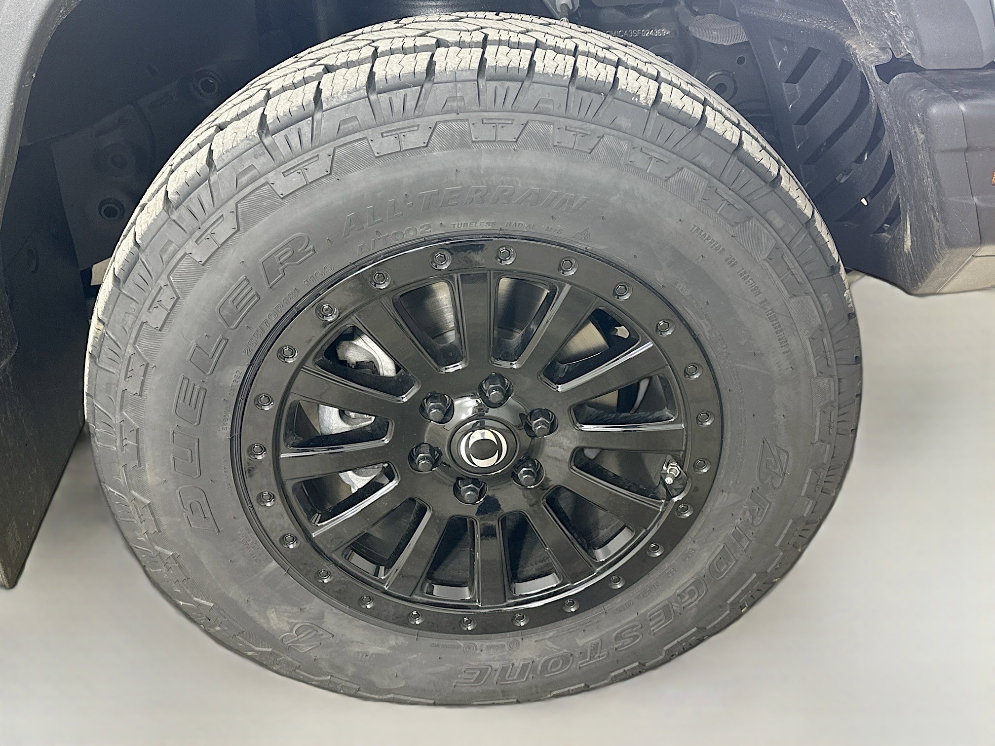 2025 INEOS Grenadier Trialmaster Edition - Photo 11