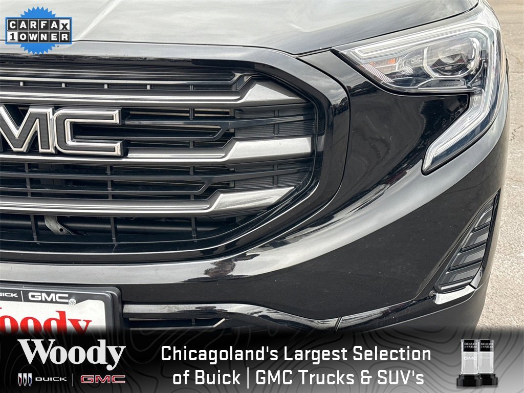 2020 GMC TERRAIN - Image 9