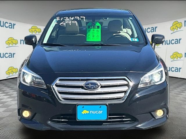 Used 2017 Black Subaru 2.5i image 3