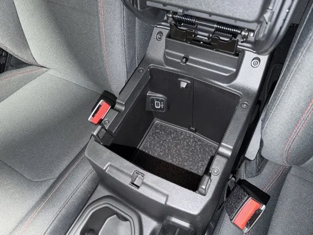 Used 2025 Granite Crystal Clearcoat Metallic Jeep Rubicon image 19