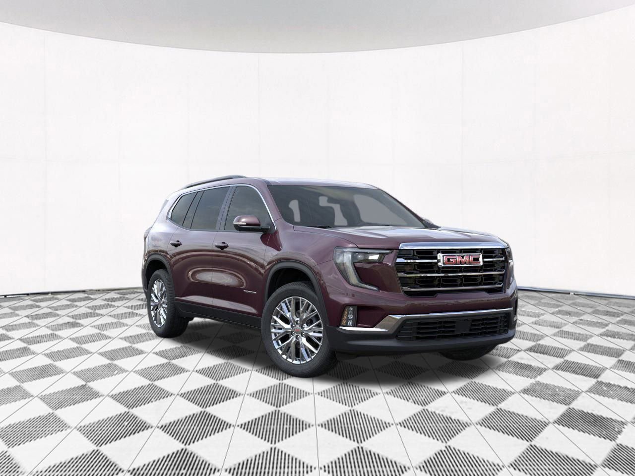 2025 GMC ACADIA - Image 8
