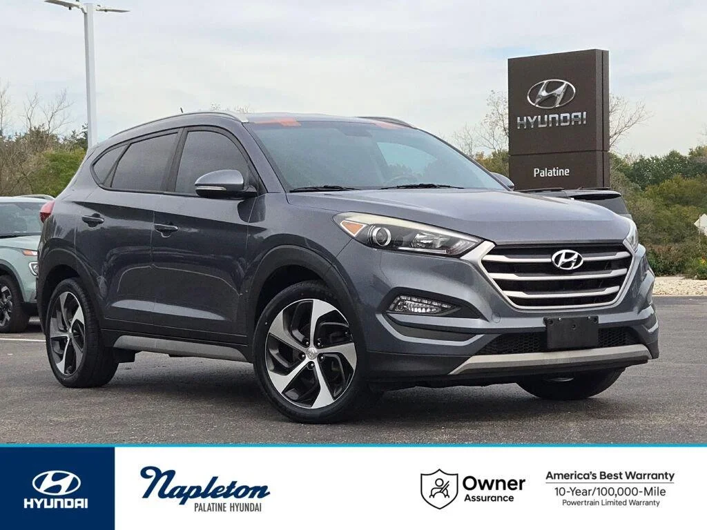 2017 Hyundai Tucson