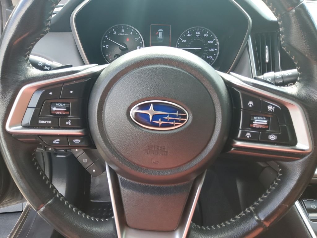 Used 2022 Gray Subaru Onyx Edition XT image 9