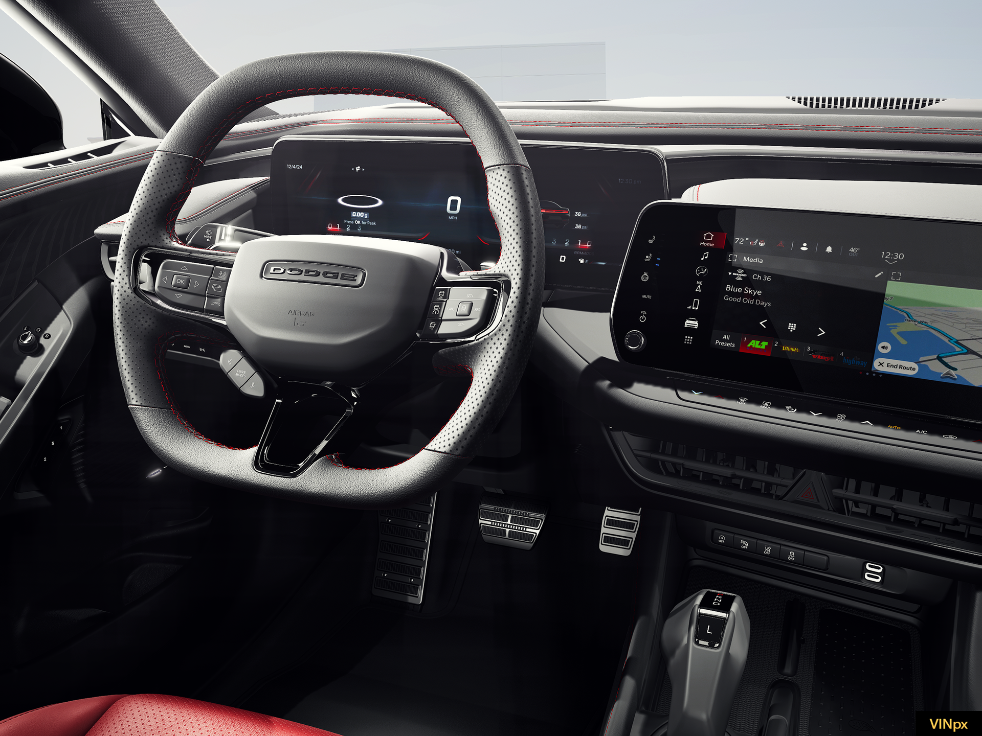 New 2027 White Knuckle Dodge R/T image 24