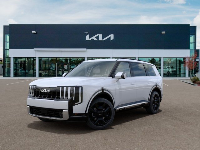2027 Kia Telluride Hybrid SX