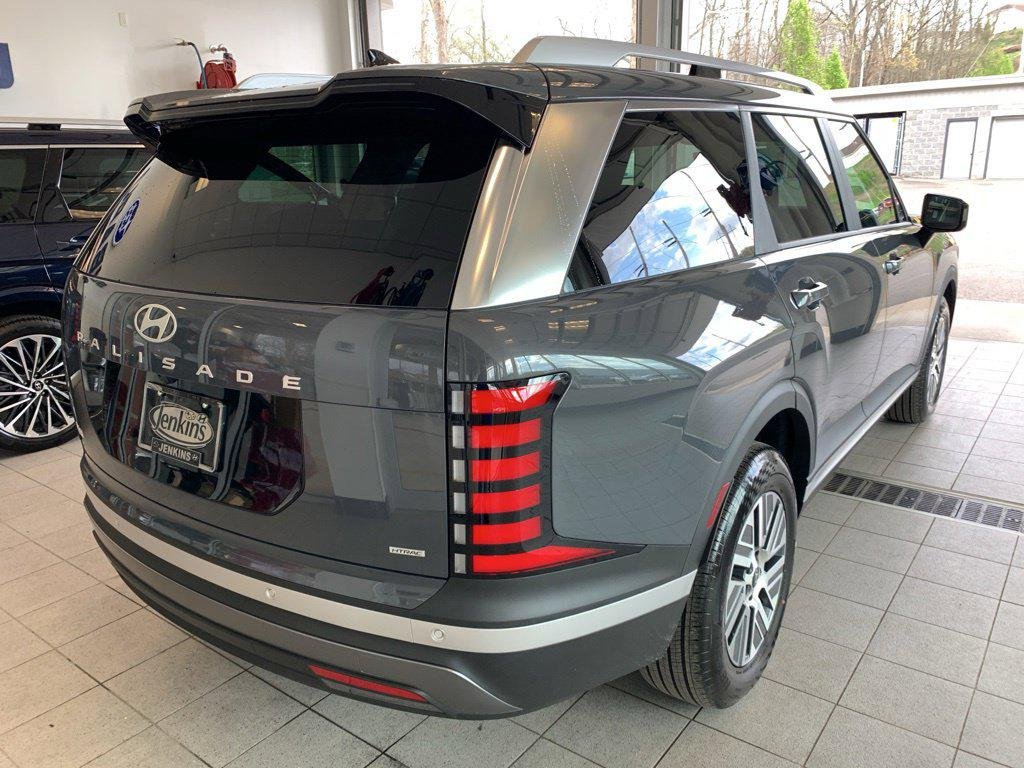 2026 Hyundai Palisade SEL - Photo 16