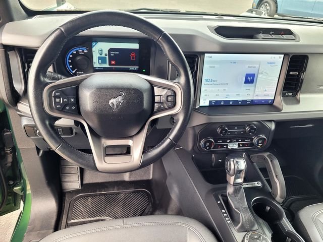 Used 2024 Green Ford Big Bend image 9