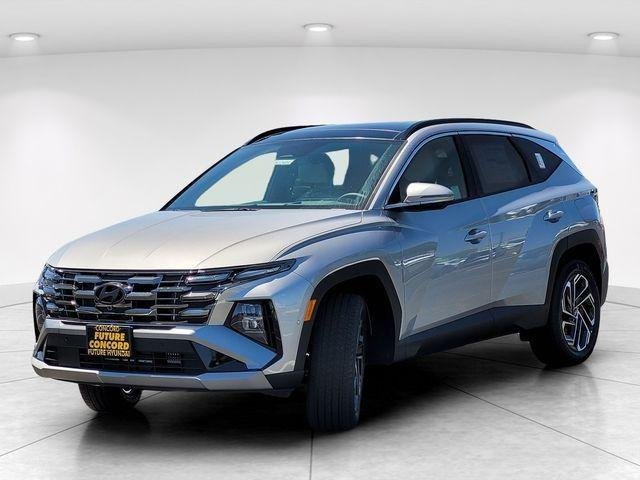 New 2026 Silver Hyundai Limited image 2