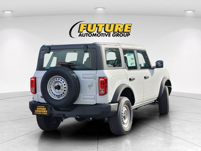 New 2025 Oxford White Ford Base image 56