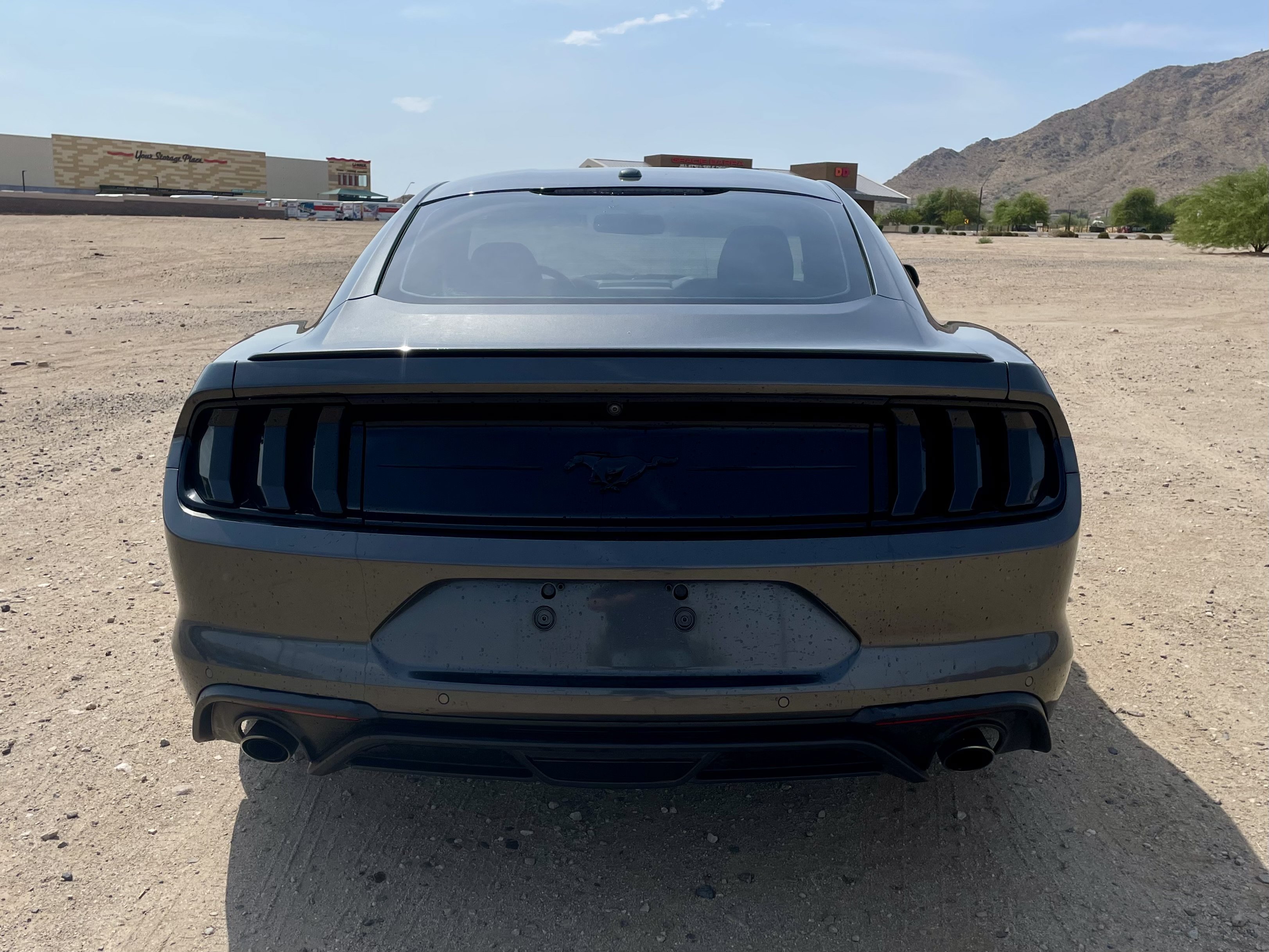 Used 2019 Magnetic Ford EcoBoost image 4