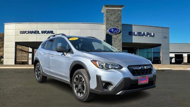 2021 Subaru Crosstrek