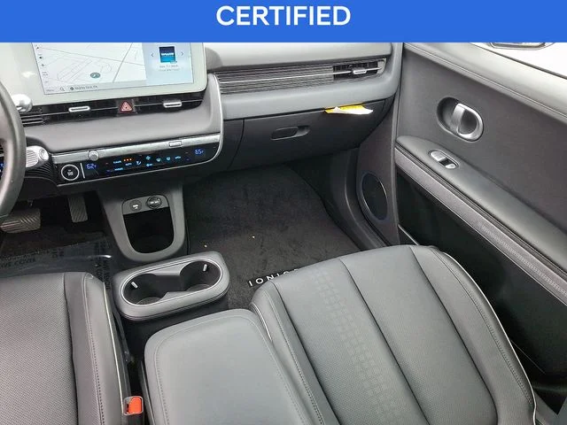 Certified Used 2023 Black Hyundai Limited image 16