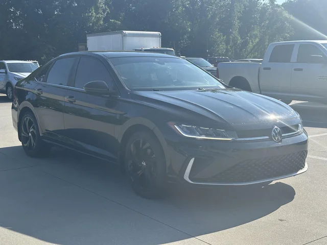 2025 VOLKSWAGEN Jetta 