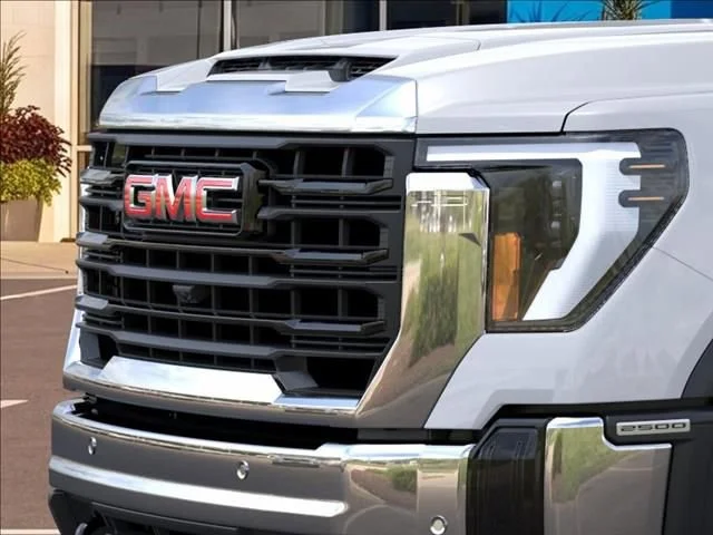 2025 GMC Sierra 2500HD Pro - Photo 13
