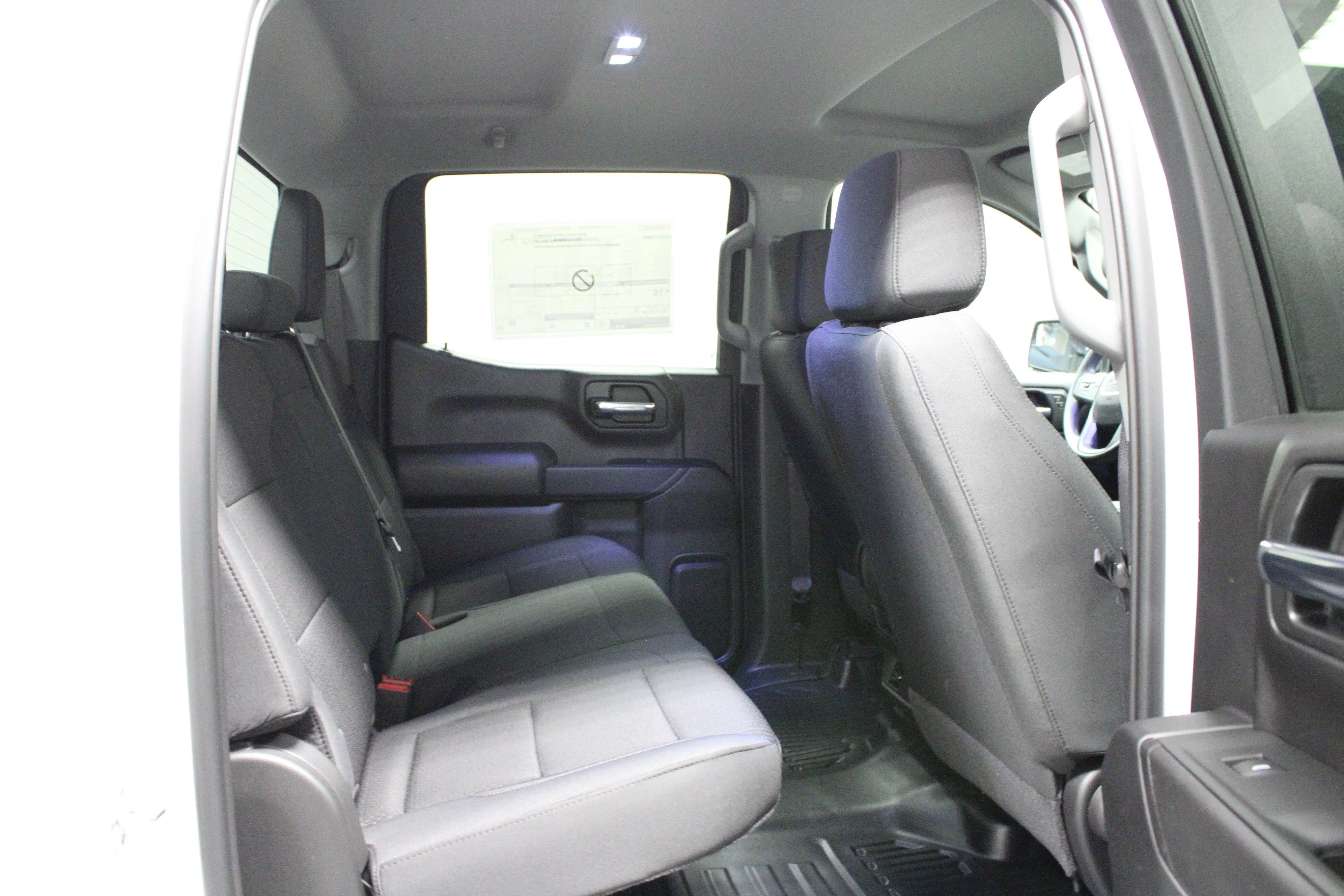New 2026 Summit White GMC Pro image 15