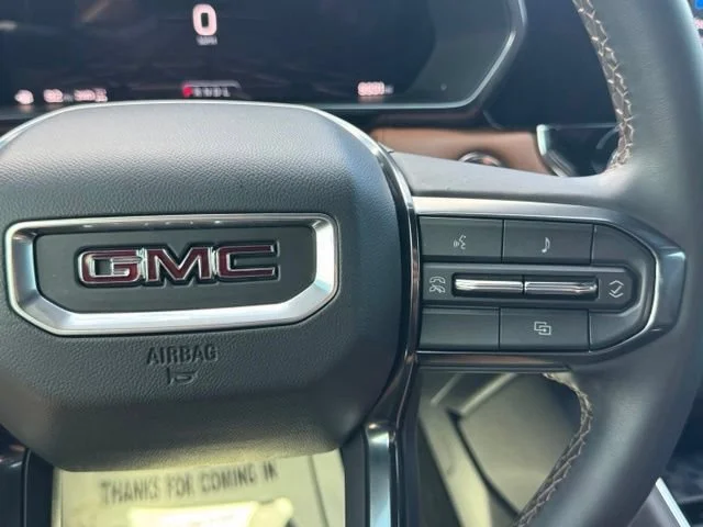 Certified Used 2025 Summit White GMC AT4 image 31