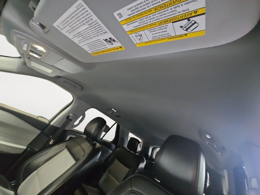 Used 2024 Black Ford XLT image 12