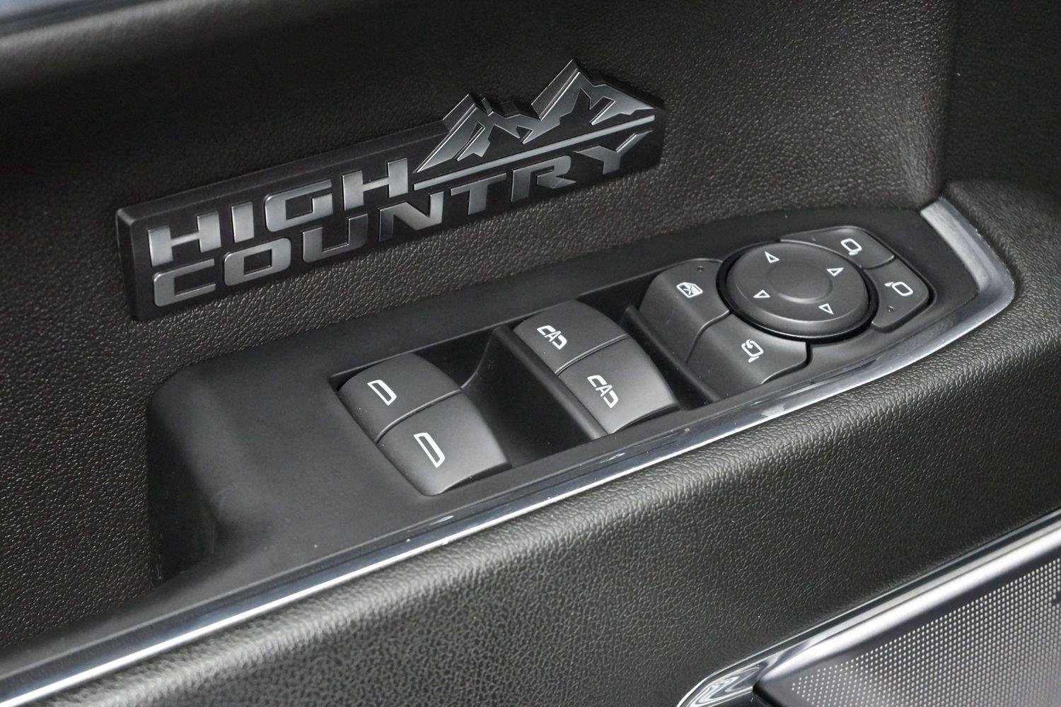 Used 2023 STERLING GRAY METALLIC Chevrolet High Country image 11