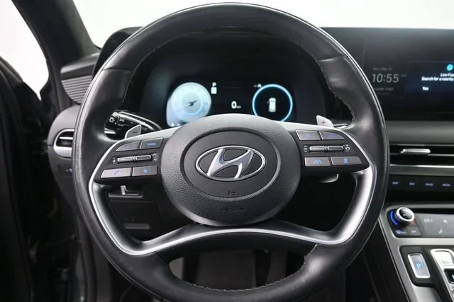 Used 2024 Steel Graphite Hyundai Calligraphy image 15