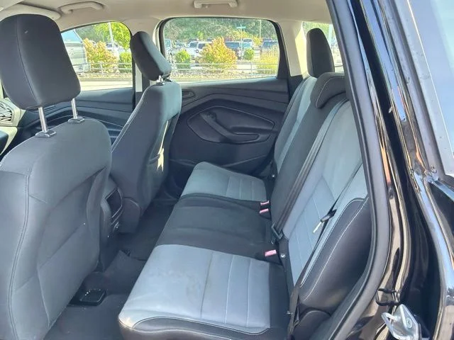 Used 2019 Black Ford S image 11
