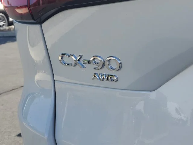 New 2026 Rhodium White Premium Mazda 3.3 Turbo Preferred AWD image 16