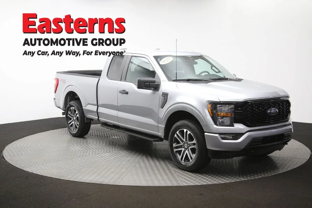 Used 2023 Silver Ford XL image 50