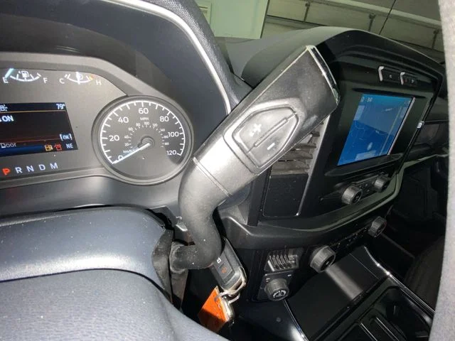 Used 2023 Blue Ford XL image 20
