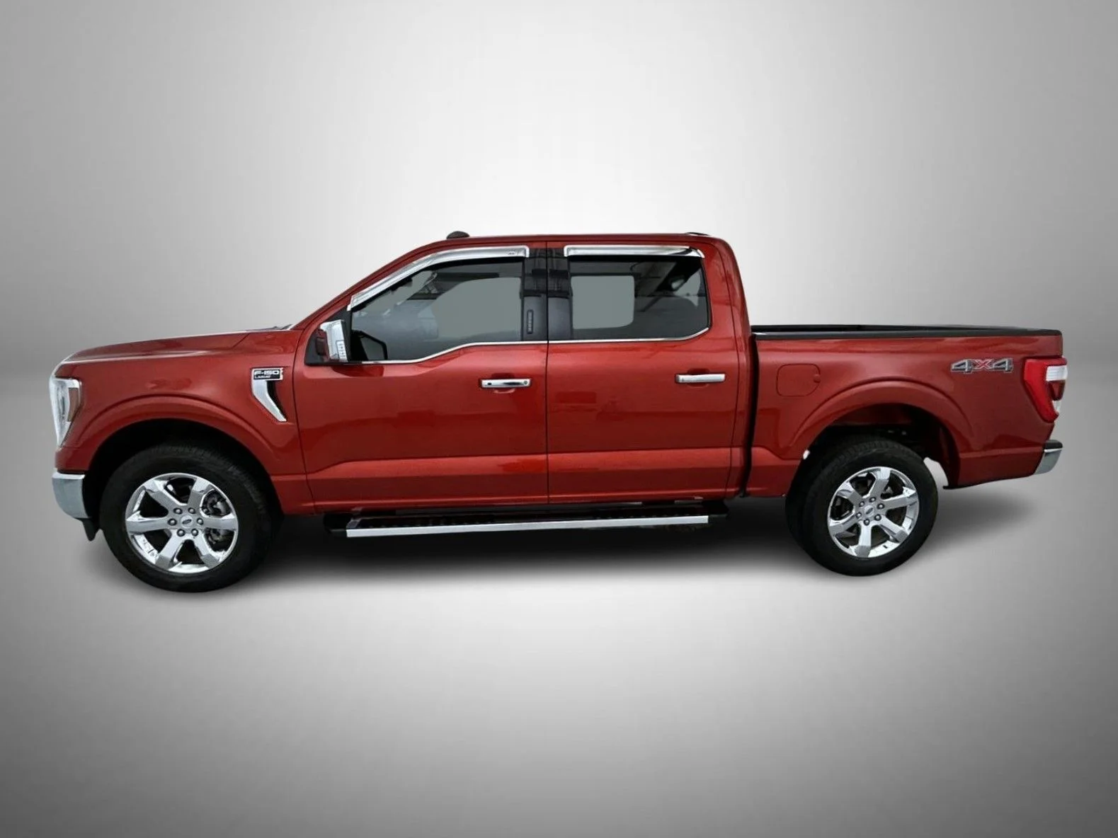 Used 2023 Red Ford Lariat image 8